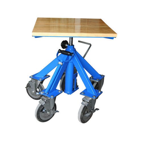 Hydraulischer Drehtisch - STH5L - AARDWOLF INDUSTRIES LLC - horizontal