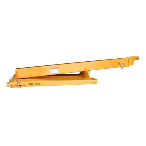 Zubehör für Gabelstapler / für Hubanwendungen - FB3-5380 - AARDWOLF INDUSTRIES LLC - Festkupplung
