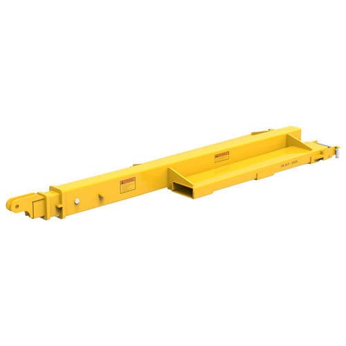 Zubehör für Gabelstapler / für Hubanwendungen - FB3LP-5420 - AARDWOLF INDUSTRIES LLC - Festkupplung
