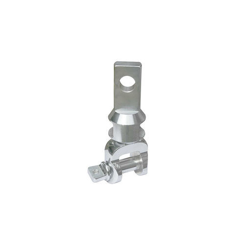 Geschmiedeter Wirbel - SS1.5T - AARDWOLF INDUSTRIES LLC