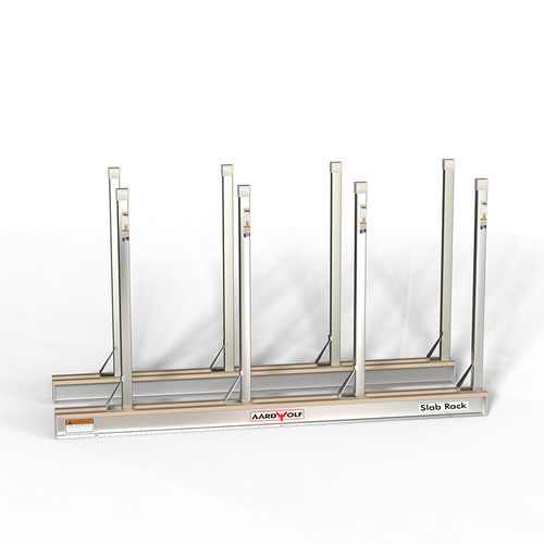 Stahl-Lagergestell - ASR1400 - AARDWOLF INDUSTRIES LLC