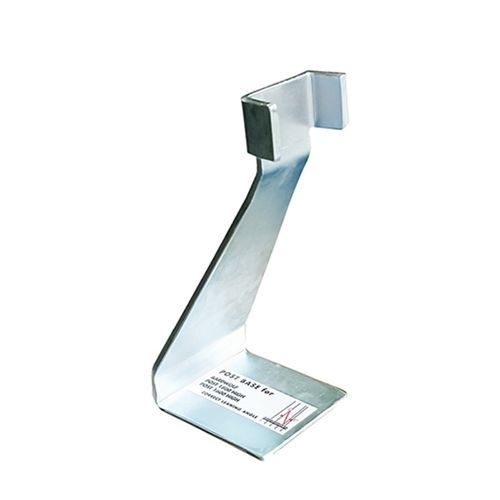Halterung für Pfeiler - SPB1618 - AARDWOLF INDUSTRIES LLC - Stahl