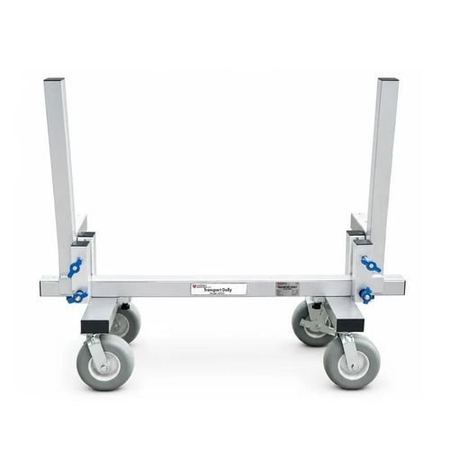 Transportwagen für Schwereinsatz - ATD01 - AARDWOLF INDUSTRIES LLC - Metall / für Transport