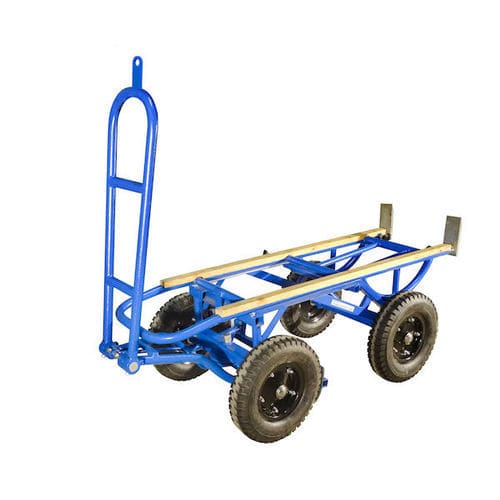 Transportwagen - AHTC1500 - AARDWOLF INDUSTRIES LLC - für Materialumschlag / Metall / für schwere Lasten