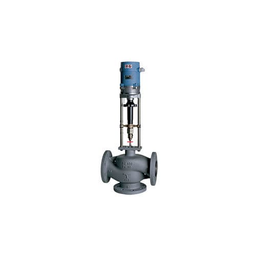 Kugelsitzventil - MLH500--2GF - Regulation France - servogesteuert / Stell / für Wasser