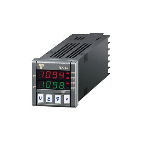 Digitaler Temperaturregler - TLK43 - Regulation France - PID / programmierbar / UL