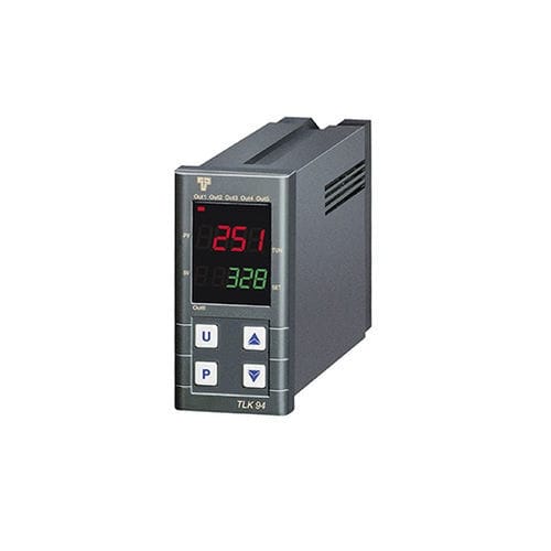 Digitaler Temperaturregler - TLK94 - Regulation France - analog / PID / programmierbar