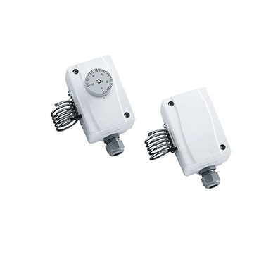 Kapillarthermostat - TR series  - Regulation France - regelbar / NO / Klemmleiste