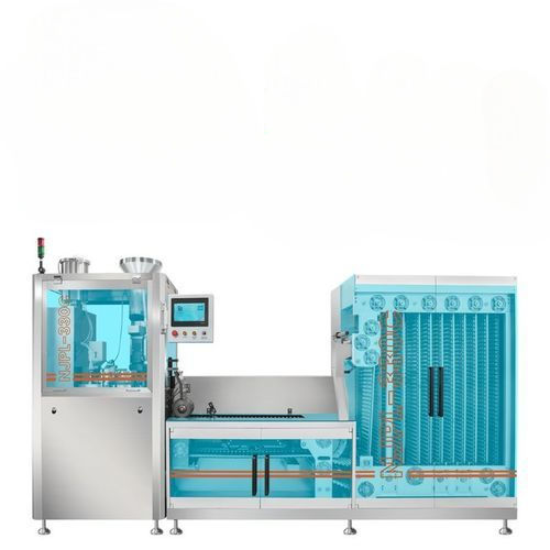 Automatische Füllmaschine - NJPL-330C - Ruida Packing Machinery Co., Ltd. - Gehäuse / für Flüssigkeiten / für viskose Produkte