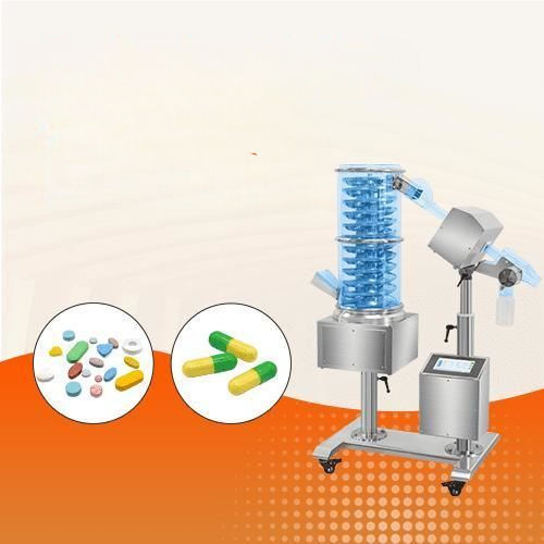 Metalldetektor für Tabletten - RD-DMD-60 - Ruida Packing Machinery Co., Ltd. - kombiniert / eingebaut / hochempfindlich