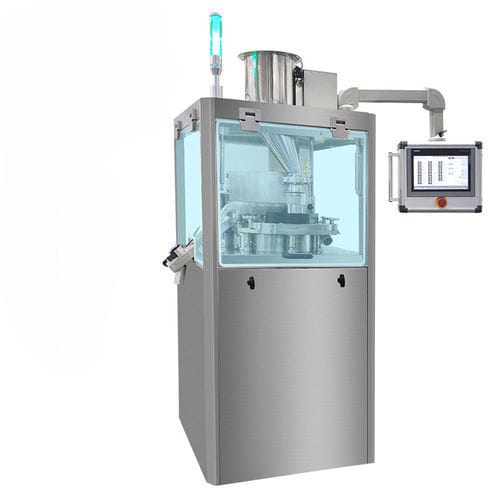 Drehbare Tablettenpresse - ZP-26D - Ruida Packing Machinery Co., Ltd. - automatisch