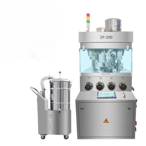 Drehbare Tablettenpresse - ZP-29D - Ruida Packing Machinery Co., Ltd. - automatisch