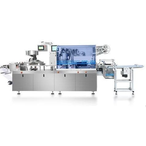 Blister-Verpackungsmaschine - DPP-270Max - Ruida Packing Machinery Co., Ltd. - automatisch / für Kapseln / für die Lebensmittelindustrie