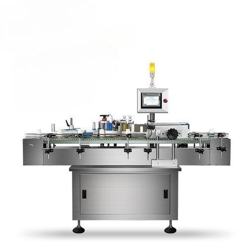 Automatisches Etikettiersystem - RD-TB-120 - Ruida Packing Machinery Co., Ltd. - für Flaschen / zur Rundumetikettierung / für die Pharmaindustrie
