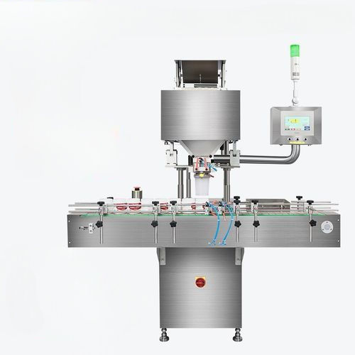 Zähl- und Abfüllmaschine / für Flaschenpacks - RD-DSL-8D - Ruida Packing Machinery Co., Ltd. - für Kleinartikel der Lebensmittelindustrie / für Nahrungsmittelkontakt / für die Lebensmittelindustrie