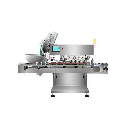 Vollautomatische Flaschenabfülllinie - RD-DSL series - Ruida Packing Machinery Co., Ltd.