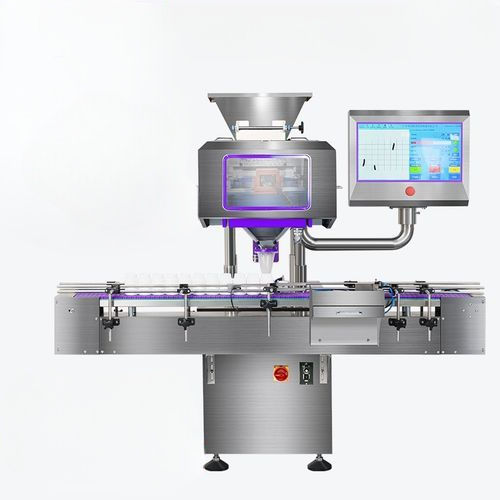 Zählmaschine für Flaschenpacks - RD-DSL-8Max - Ruida Packing Machinery Co., Ltd. - Kapsel / für die Pharmaindustrie / für pharmazeutische Anwendungen