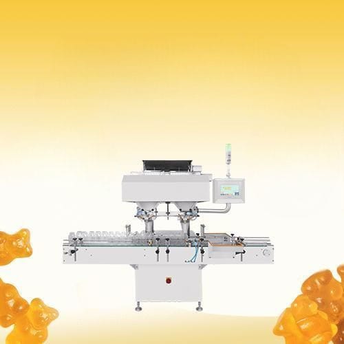 Zählmaschine für Flaschenpacks - RD-DSL-16H - Ruida Packing Machinery Co., Ltd. - für Kleinartikel der Lebensmittelindustrie / lebensmitteltauglich / für die Pharmaindustrie