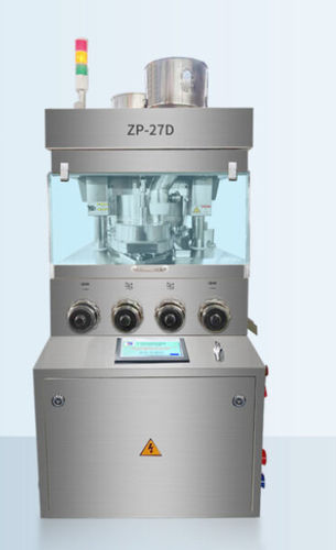 Drehbare Tablettenpresse - ZP-27D - Ruida Packing Machinery Co., Ltd. - automatisch