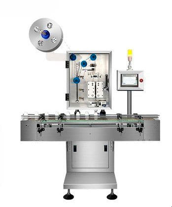 Kuvertiermaschine - RD-SR-120 - Ruida Packing Machinery Co., Ltd.