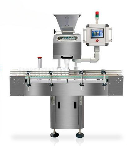 Tablettenzählmaschine - RD-DSL-8B - Ruida Packing Machinery Co., Ltd. - für die Pharmaindustrie / automatisch