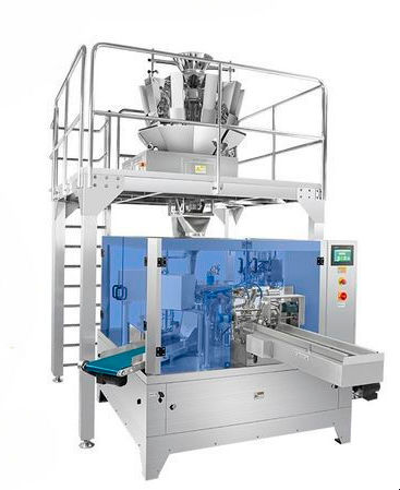 Automatische Verpackungsmaschine - RD-GD-200Pro - Ruida Packing Machinery Co., Ltd. - Vakuum / Granulat / für die Lebensmittelindustrie