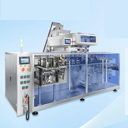 Zähl- und Verpackungsmaschine / für Nahrungsmittel - HPP series - Ruida Packing Machinery Co., Ltd. - für Tüten / für Säcke / für Pharmaprodukte