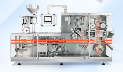 Automatische Verpackungsmaschine - DPH-190Ultra - Ruida Packing Machinery Co., Ltd. - Blister