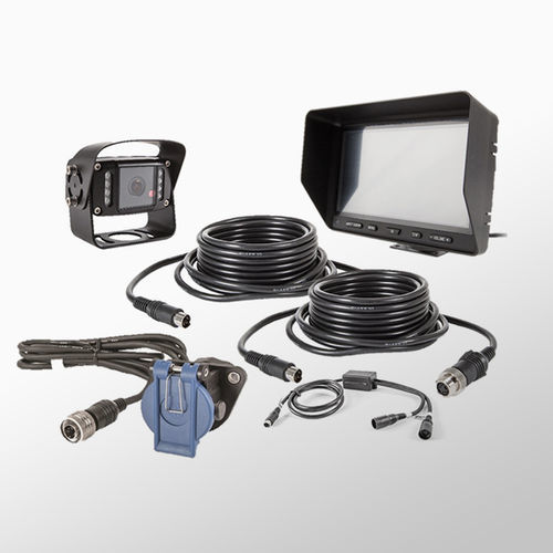 Überwachungs-Visionssystem - RS 73-45 - ROSHO Automotive Solutions GmbH - Sensor / Industrie / mit Kamera für Kontrollzwecke