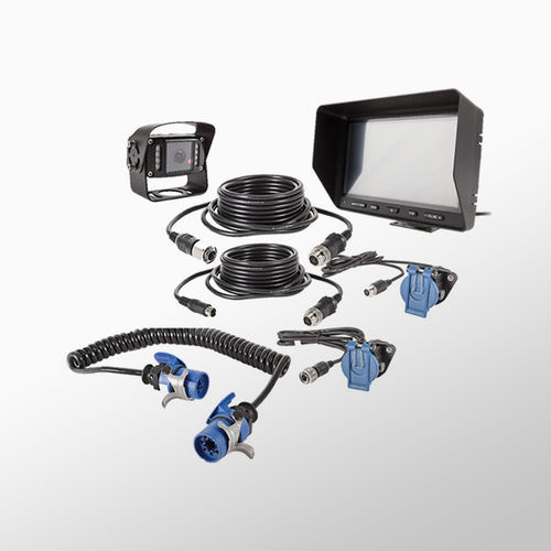 Überwachungs-Visionssystem - RS 73-47 - ROSHO Automotive Solutions GmbH - für Fahrzeuge / Industrie