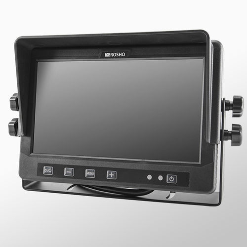 TFT-LCD-Monitor - LCM 702HD - ROSHO Automotive Solutions GmbH - für Fahrzeuge / 7" / 800 x 400