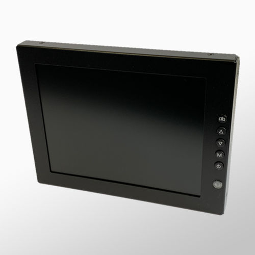 TFT-LCD-Monitor - LCM 806OEM - ROSHO Automotive Solutions GmbH - für Fahrzeuge / 8" / 800 x 600