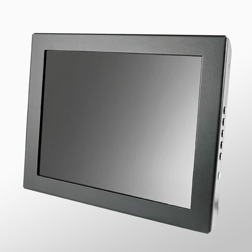 LCD-Monitor - LCM 806 - ROSHO Automotive Solutions GmbH - für Fahrzeuge / 8" / 800 x 600