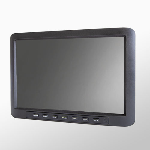 LCD-Monitor - LCM 1003T - ROSHO Automotive Solutions GmbH - für Fahrzeuge / für Anzeige / für die Automobilindustrie