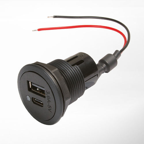 Mobile Steckdose - ZA-7-900-490 - ROSHO Automotive Solutions GmbH - für Fahrzeuge