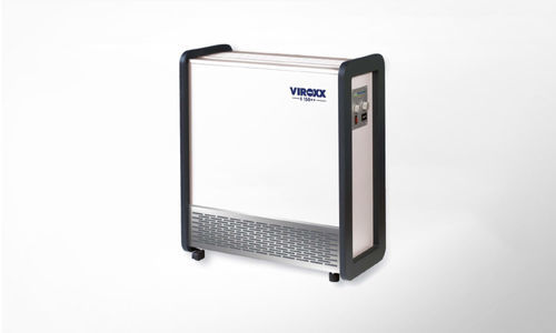 Mobiles Luftdesinfektionsgerät - VIROXX E150++ - ROSHO Automotive Solutions GmbH - UV-C / für Geschäftsgebäude / für medizinische Anwendung