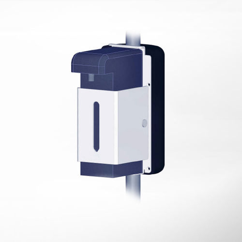 Hygienischer Spender - ROSHO Automotive Solutions GmbH - für Desinfektionsmittel / automatisch