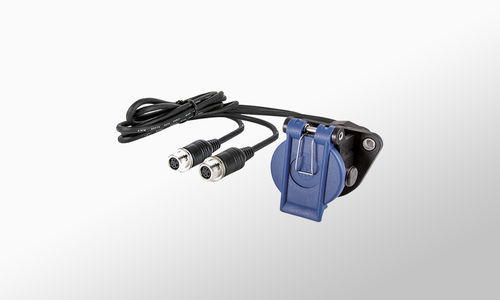 Versorgungs-Stromkabel - VAR II - ROSHO Automotive Solutions GmbH - Verbindung