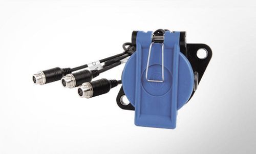 Datenkabel elektrisch - VAR II - ROSHO Automotive Solutions GmbH - Socket / für die Automobilindustrie / für Industriefahrzeuge