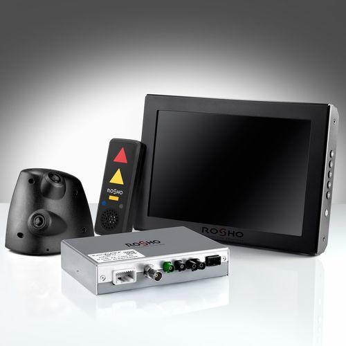 Digitaler Assistent - ROSHO TurnCAM&reg; - ROSHO Automotive Solutions GmbH