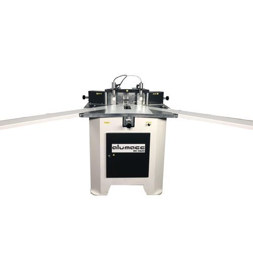 Hydraulische Presse - EK 0620 - Alumacc - für Eckeinbau / für Aluminium / für Profile