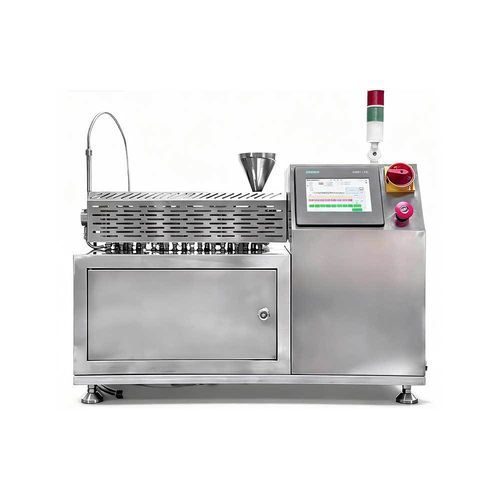 Doppelschneckenextruder - Jiangmen PromaXX Extrusion Technology Co., Ltd. - für die Kunststoffindustrie / Aufbereitung / für die Pharmaindustrie