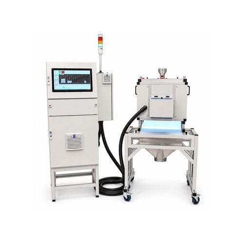 Inspektionssystem per Videosicht - Jiangmen PromaXX Extrusion Technology Co., Ltd. - Kamera / automatisiert / Mess