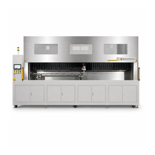 Wasserreinigungsanlage - PRO-COOL - Jiangmen PromaXX Extrusion Technology Co., Ltd. - automatisch / für Extruderschnecken / Hochdruck