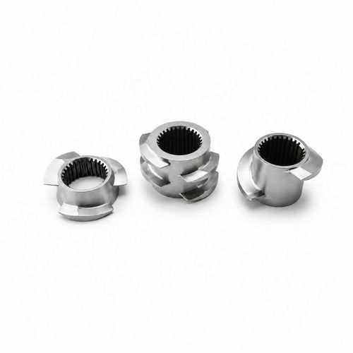 Stahl-Extruderschnecke - Jiangmen PromaXX Extrusion Technology Co., Ltd. - mit Rostschutz / verschleißfest / für Industrieanwendungen