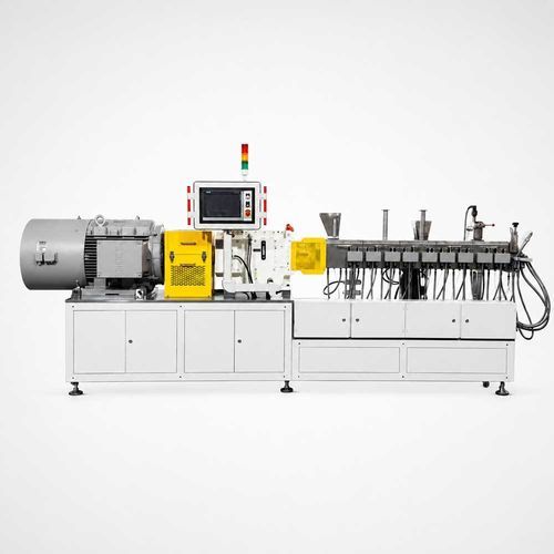Doppelschneckenextruder - PROMIX series - Jiangmen PromaXX Extrusion Technology Co., Ltd. - Aufbereitung / Granulierung / für die Lebensmittelindustrie