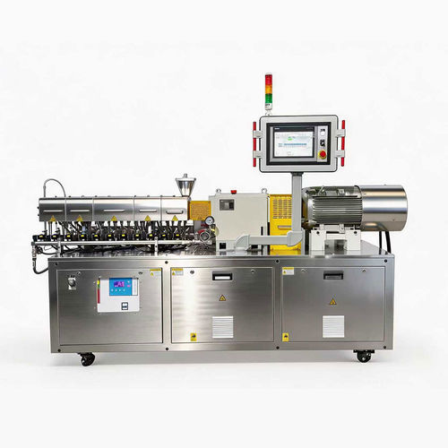 Extruder / gleichlaufende Doppelschnecken - PROMIX-26 - LEMIX Extrusion - Pharma