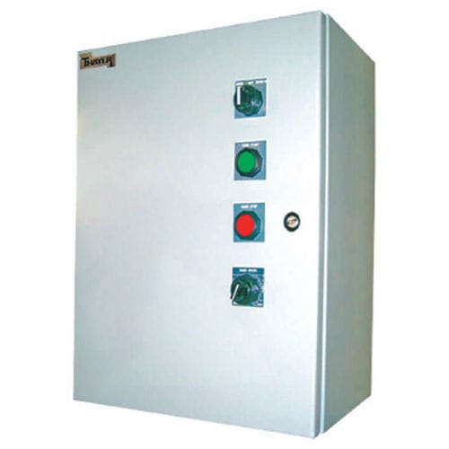 Analoger Frequenzumrichter - VFD/SCR - Thayer Scale - einphasig / mit Vektorantrieb / mit analoger Schnittstelle