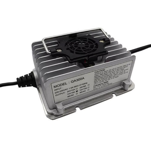 Batterieladegerät für Schifffahrtsanwendungen - VT-QA300A - Guangzhou Voita Electronic Technology Co., Ltd. - für Elektrofahrzeug / für Gabelstapler / für FTS
