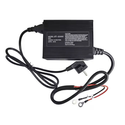 Batterieladegerät für Schifffahrtsanwendungen - VT-QD300C - Guangzhou Voita Electronic Technology Co., Ltd. - für Elektrofahrzeug / für Gabelstapler / für Akkuwerkzeug